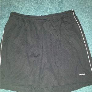 Men’s Reebok shorts size XL